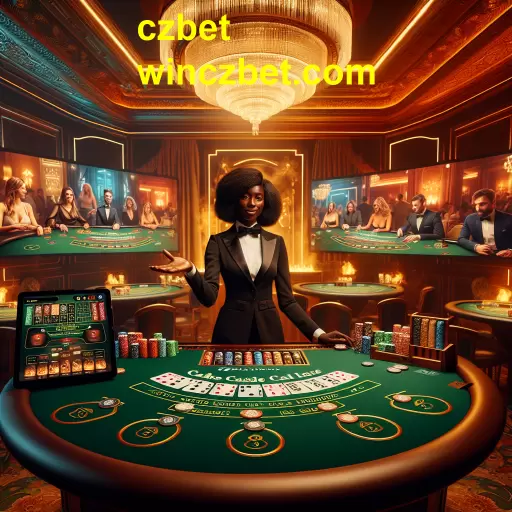 Cassino ao Vivo: A Experiência Imersiva do Jogo Online no czbet