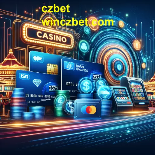 As Melhorias nas Opções de Pagamento no Czbet: Segurança e Conveniência para Jogadores